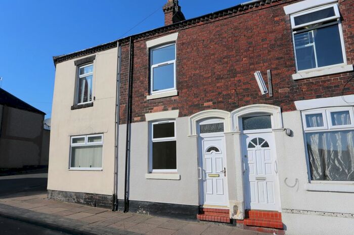 2 Bedroom Terraced House To Rent In Lower Mayer Street, Hanley, ST1