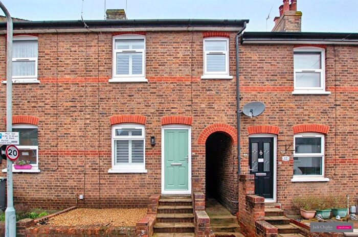 3 Bedroom Terraced House To Rent In Norfolk Road, Tonbridge, TN9