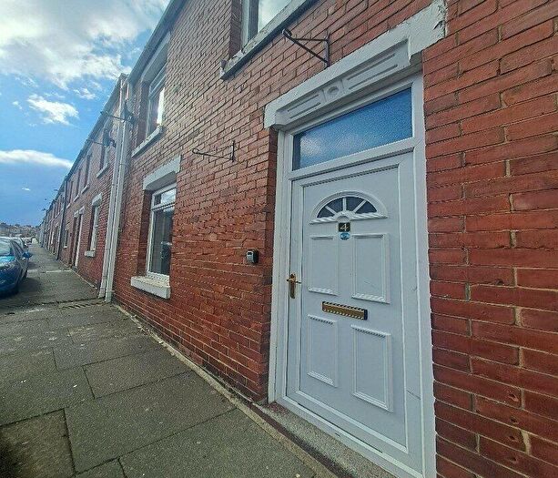 4 Bedroom House To Rent In Baff Street, Spennymoor, DL16