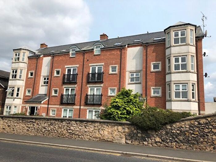 2 Bedroom Terraced House To Rent In Cresswell Court, Ashbrooke, Sunderland South, SR2
