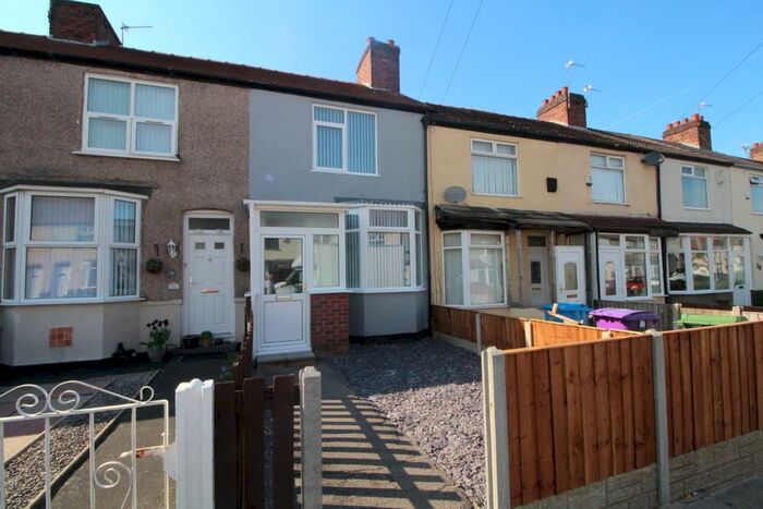 2 Bedroom Terraced House To Rent In Morella Road, Walton, L4