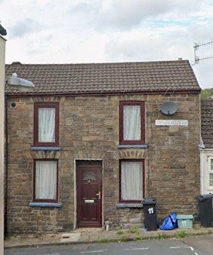 1 Bedroom Terraced House For Sale In Cambrian Street, Morgantown, Merthyr Tydfil, Mid Glamorgan, CF47
