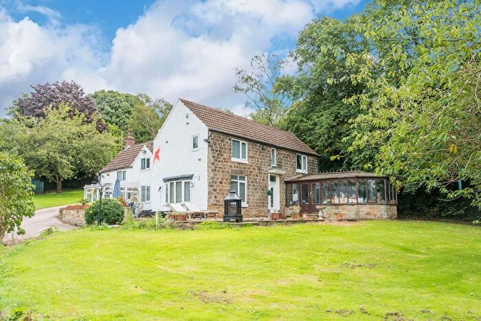 4 Bedroom Detached House For Sale In Hurlfield Road, Sheffield, S12