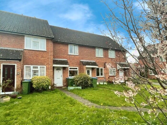2 Bedroom Terraced House To Rent In Ryecroft, Titchfield Common, PO14