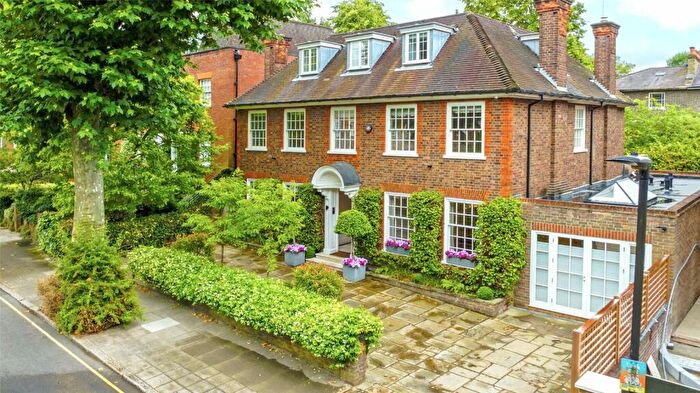 7 Bedroom Detached House To Rent In Springfield Road, St Johns Wood, London, NW8