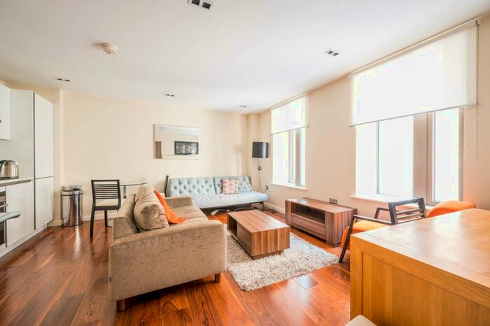 1 Bedroom Flat To Rent In Furnival Street, Holborn, London, EC4A