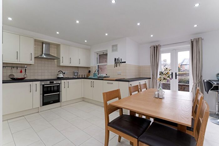 4 Bedroom Terraced House To Rent In Shirelake Close, Oxford, OX1