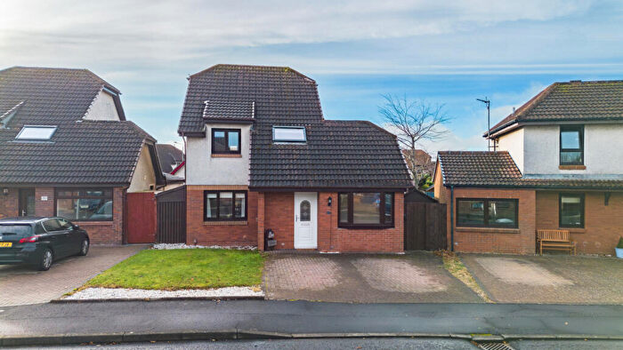 4 Bedroom Detached House For Sale In Calder Avenue, Troon, KA10