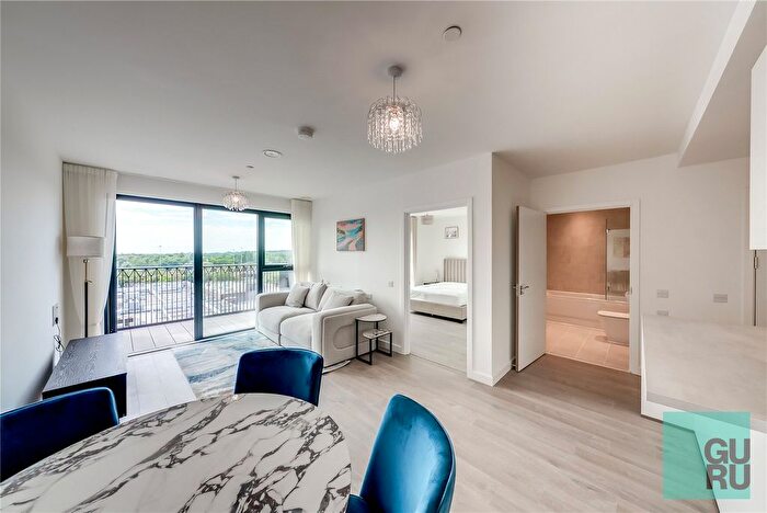 1 Bedroom Flat To Rent In Burlington Road, New Malden, Sterling Place, KT3