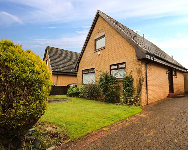 4 Bedroom Detached House To Rent In Kirkfield West, Livingston Village, Livingston, EH54