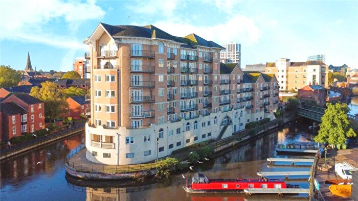 2 Bedroom Apartment To Rent In Blakes Quay, Gas Works Road, Reading, Berkshire, RG1