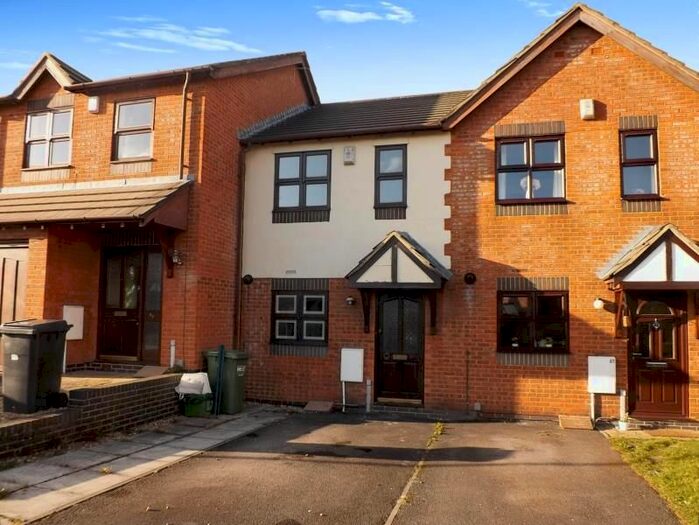 2 Bedroom Terraced House To Rent In Gallivan Close, Little Stoke, Bristol, BS34