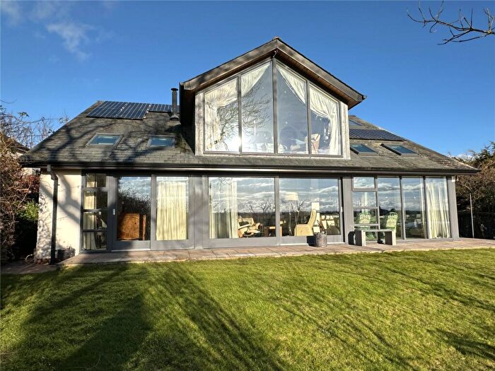 4 Bedroom Detached House For Sale In Rockcliffe, Carlisle, Cumbria, CA6