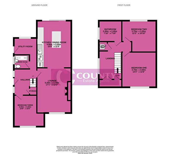 3 Bedroom Semi-Detached Bungalow For Sale In Skipton Road, Lytham St. Annes, FY8