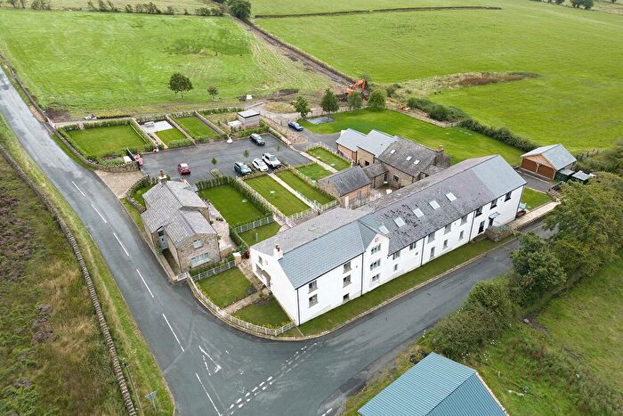 3 Bedroom Mews For Sale In New Drop View, Stoneygate Lane, Ribchester, PR3