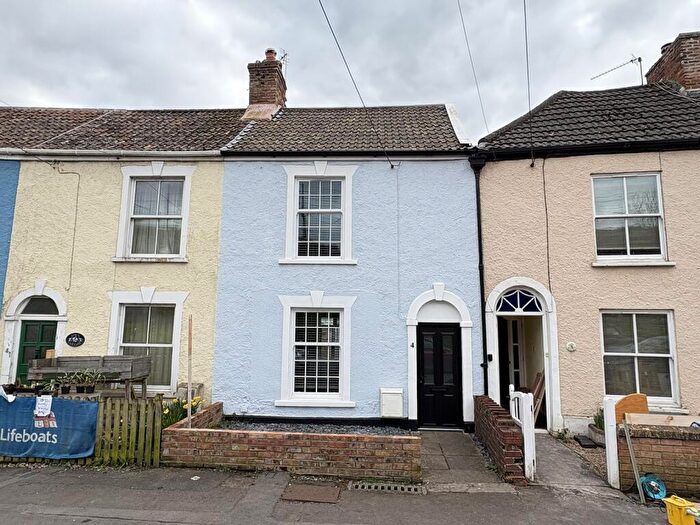 2 Bedroom Terraced House To Rent In Jubilee Road, Axbridge, Somerset., BS26