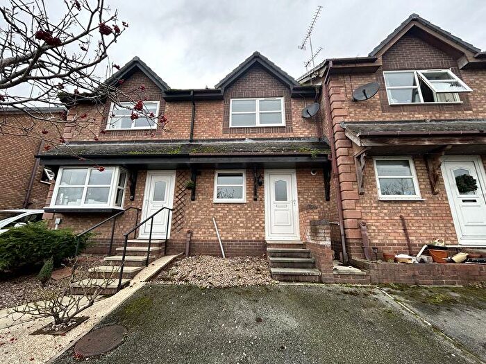 2 Bedroom Terraced House For Sale In Ward Close, Penrhyn Bay, LL30