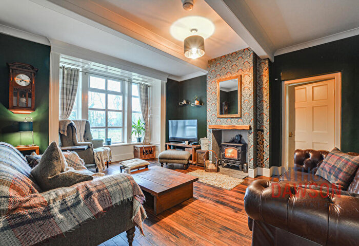 3 Bedroom Semi-Detached House For Sale In The Old Parsonage, Burnley Road, Accrington, Lancashire, BB5