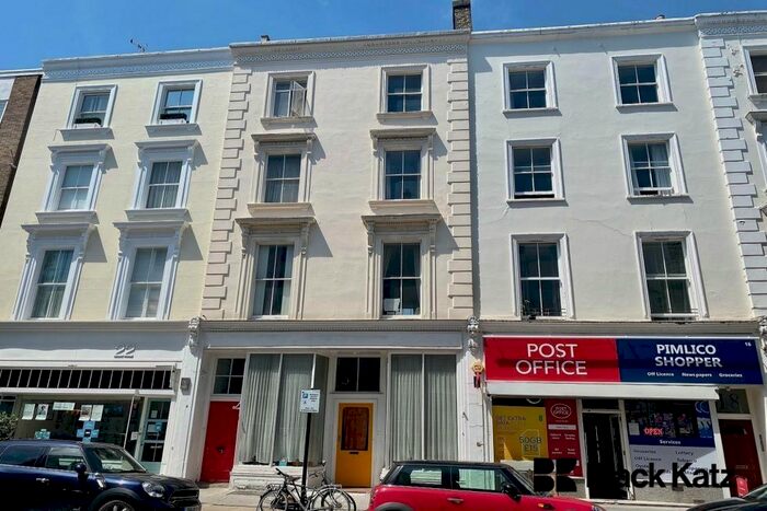 1 Bedroom Flat To Rent In Sussex Street, London, SW1V