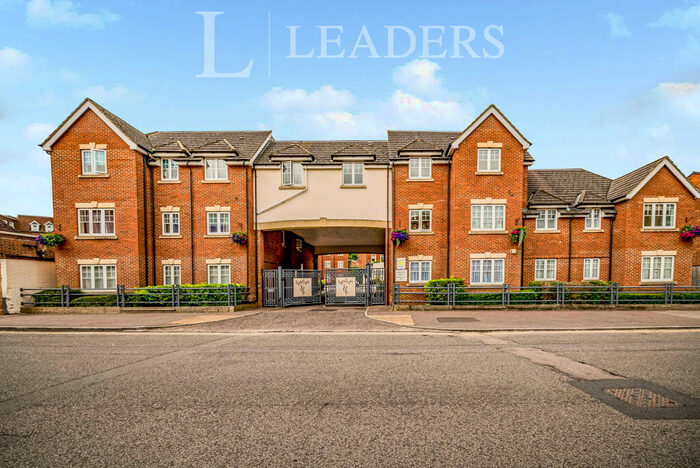 2 Bedroom Apartment To Rent In Buckingham Street, Aylesbury, HP20