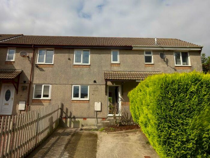2 Bedroom Terraced House To Rent In Kilmar Road, Liskeard, PL14
