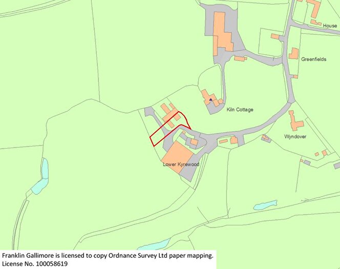 Land For Sale In Lower Kyrewood Farm Buildings, Kyrewood, WR15
