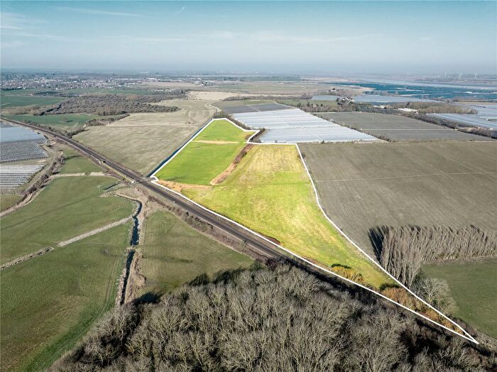 Land For Sale In Goodnestone Court Farm, Faversham, Kent, ME13