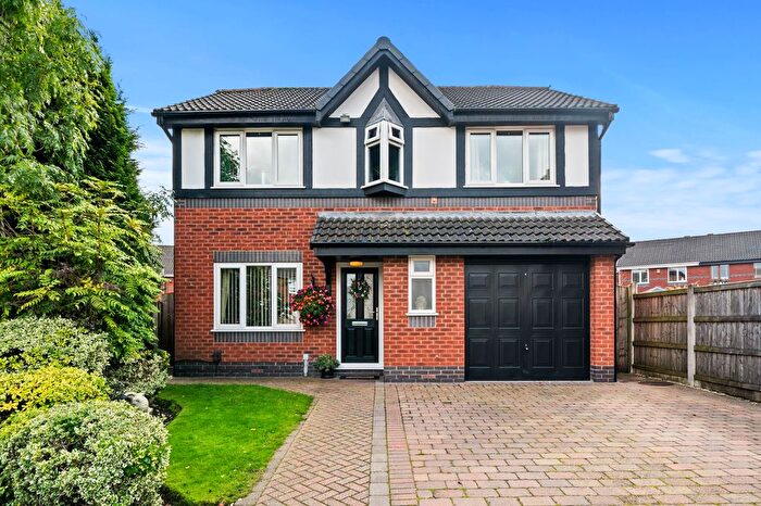 4 Bedroom Detached House For Sale In Foundry Lane, Wigan, WN3