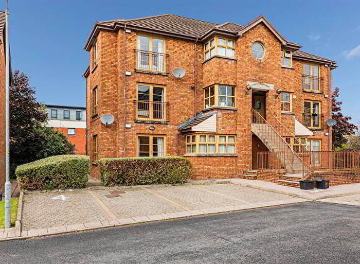2 Bedroom Apartments For Sale In Forest Grove, Belfast, BT8