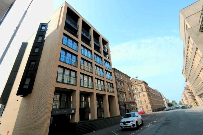 Property To Rent In Kent Road, Glasgow, G3