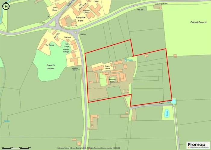 4 Bedroom House For Sale In Theddingworth Road, Mowsley, Lutterworth, LE17