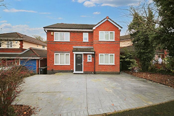 5 Bedroom Detached House For Sale In Fernside Grove, Winstanley, WN3