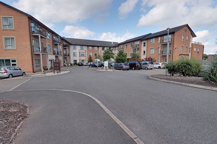 2 Bedroom Flat For Sale In Tildesley Close, Penkridge, ST19