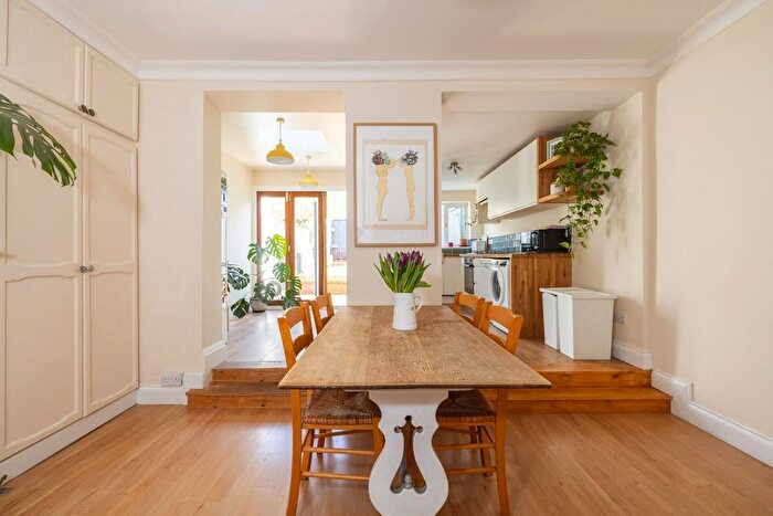 2 Bedroom Terraced House For Sale In Devon Road, Easton, BS5