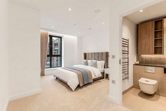 2 Bedroom Flat For Sale In Opus House, Postmark, WC1X