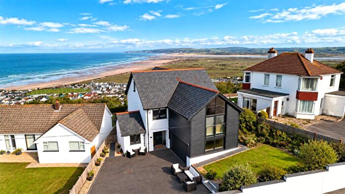 5 Bedroom Detached House For Sale In Bay View Road, Northam, Bideford, EX39