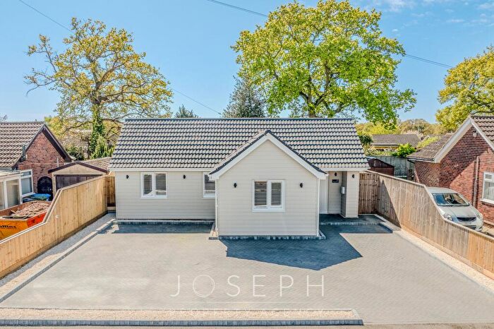3 Bedroom Detached Bungalow For Sale In Cedar Avenue, Kesgrave, IP5