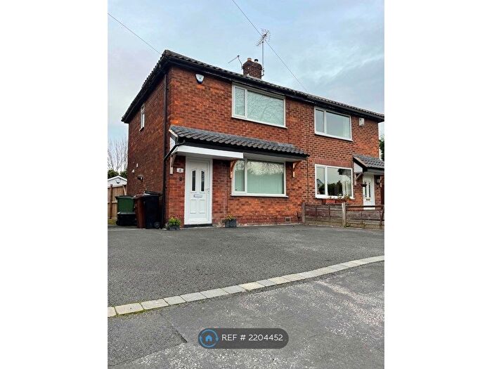 2 Bedroom Semi-Detached House To Rent In Colwyn Road, Cheadle Hulme, Cheadle, SK8