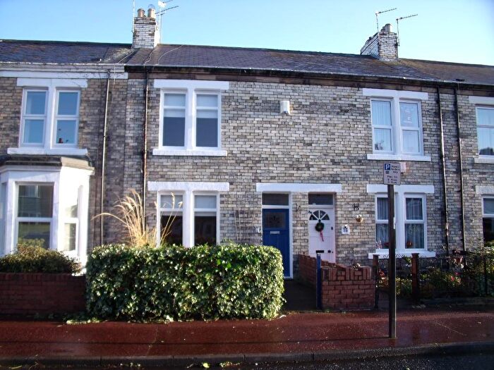 2 Bedroom Terraced House To Rent In Regent Road, Gosforth, Newcastle Upon Tyne, NE3