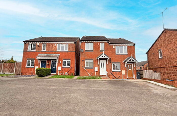 2 Bedroom Semi-Detached House For Sale In Grattidge Road, Acocks Green, B27