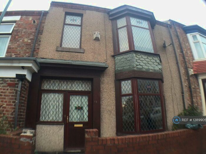 3 Bedroom Terraced House To Rent In Northcote Street, South Shields, NE33