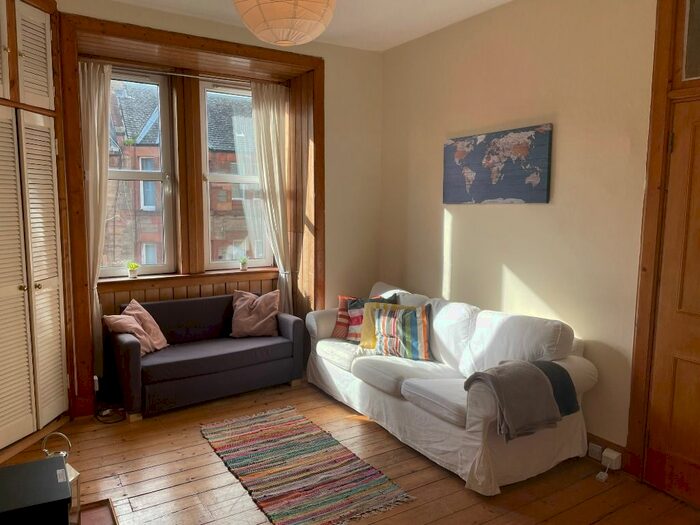 1 Bedroom Flat To Rent In Springvalley Terrace, Morningside, Edinburgh, EH10