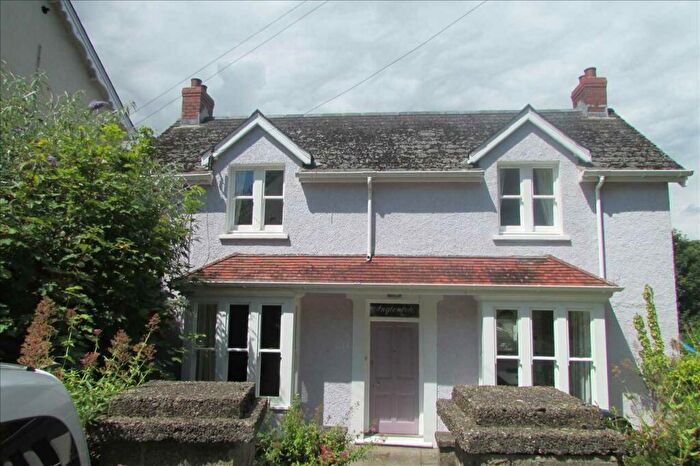 4 Bedroom Detached House For Sale In Inglenook, Manorbier, SA70