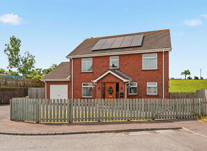 4 Bedroom Detached House For Sale In Oak Lands, Downpatrick, BT30