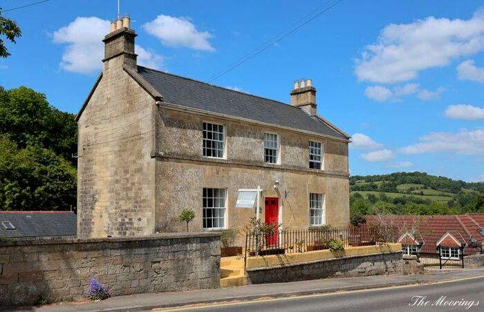 5 Bedroom Detached House For Sale In Midford Road, Midford, Bath, BA2