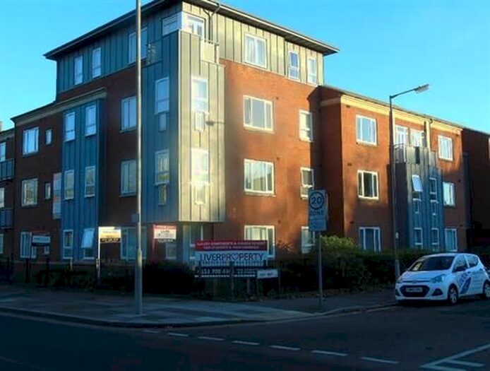 2 Bedroom Flat To Rent In Flat, Gladstone Court, Upper Parliament Street, Liverpool, L8