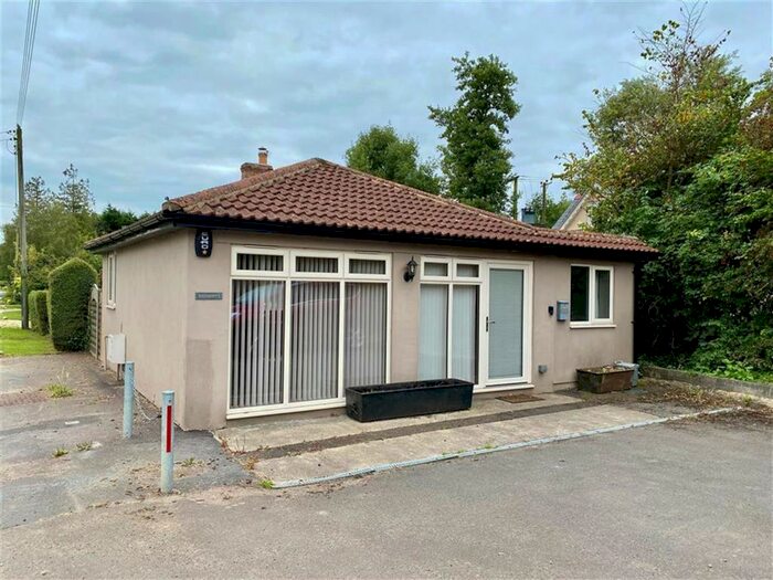 2 Bedroom Bungalow To Rent In Halmore, Berkeley, GL13
