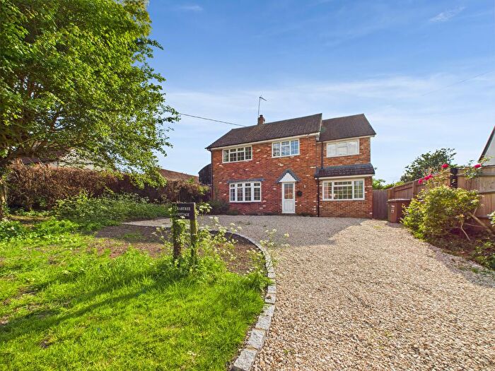 4 Bedroom Detached House To Rent In Henton, Chinnor, Oxfordshire, OX39