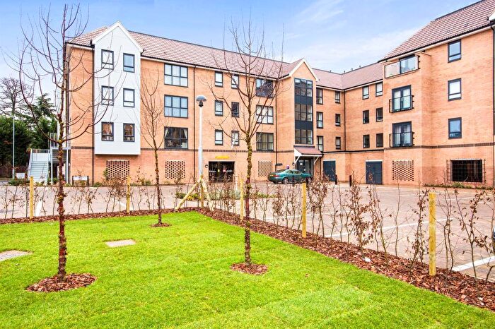 1 Bedroom Flat To Rent In Marbled White Court, Little Paxton, St Neots, PE19