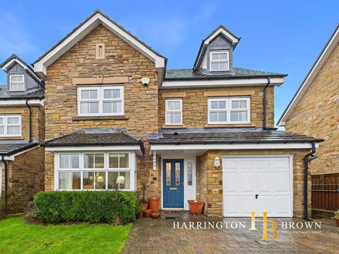 5 Bedroom Detached House For Sale In Bishops Meadow, Lanchester, DH7